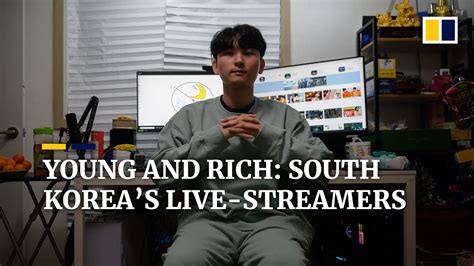 broadcasting jockey|South Korea’s young ‘broadcast jockeys’ stream themselves to。